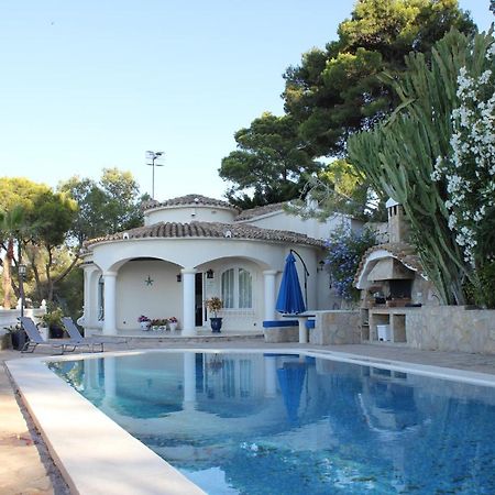 El Nido Βίλα Denia Εξωτερικό φωτογραφία