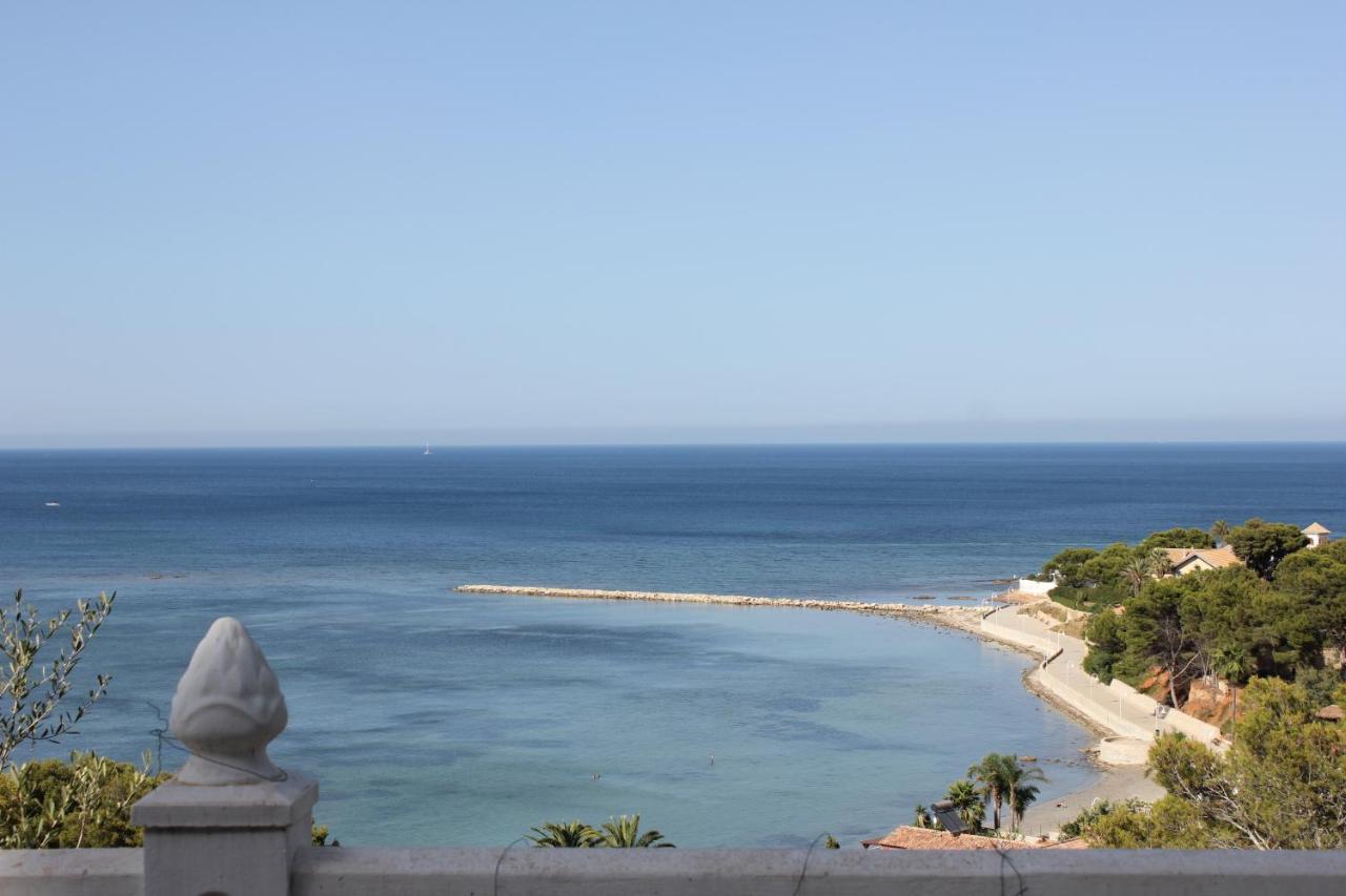 El Nido Βίλα Denia Εξωτερικό φωτογραφία