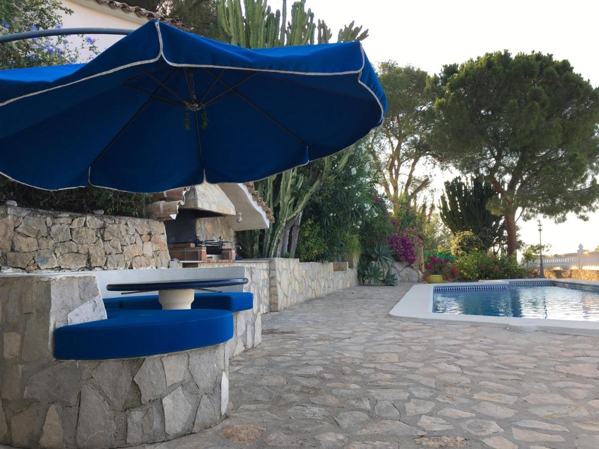 El Nido Βίλα Denia Εξωτερικό φωτογραφία